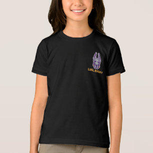 Camiseta Universidade de Albany Great Danes