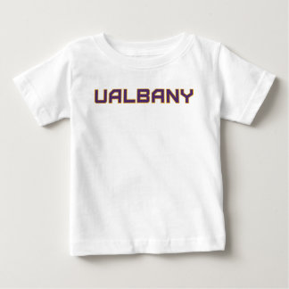 Camiseta Universidade de Albany Wordmark