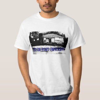 Camiseta Universidade de Benson Rd