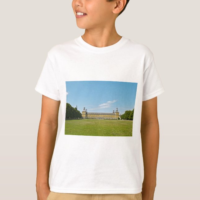 Camiseta Universidade de Bonn (Frente)