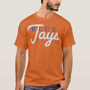 Camiseta Universidade de Creighton, Blue Jays
