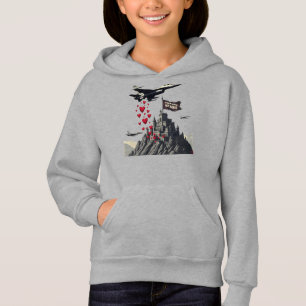 Camiseta Universidade de Guerra - Larga Amor Não Bombas, Ba