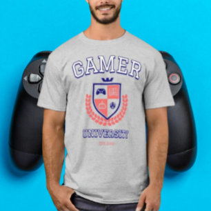 Camiseta Universidade de Jogadores