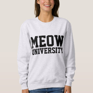 CAMISETA UNIVERSIDADE DE MEOW