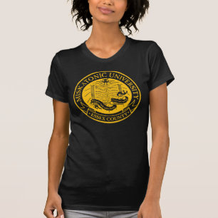 Camiseta Universidade de Miskatonic