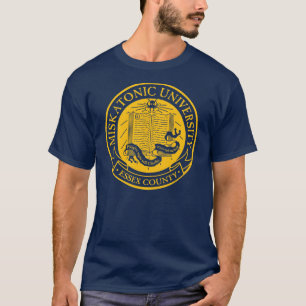 Camiseta Universidade de Miskatonic