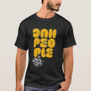 Camiseta Universidade de Rasta Jah Pessoas Style Reggae