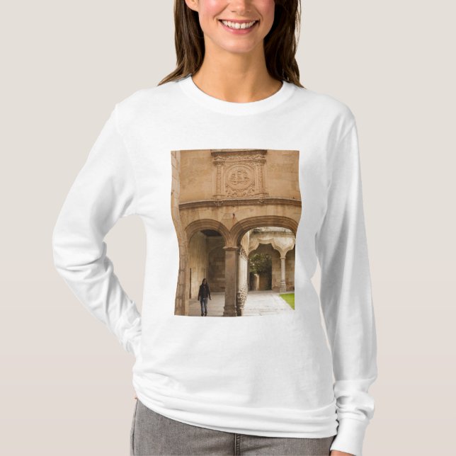 Camiseta Universidade de Salamanca (Frente)