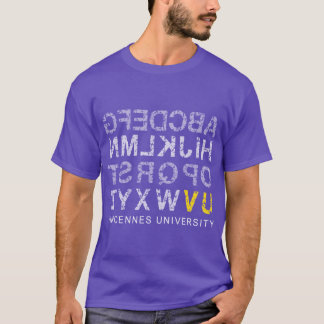 Camiseta Universidade de Vincennes