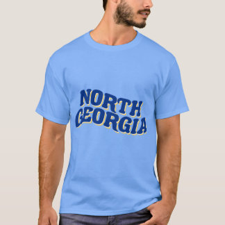 Camiseta Universidade do Norte da Geórgia 1
