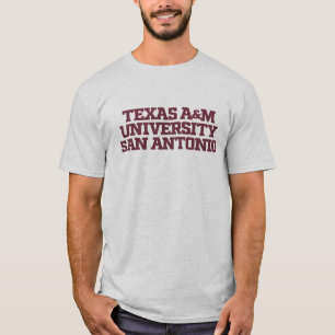 Camiseta Universidade do Texas A&M - San Antonio 3