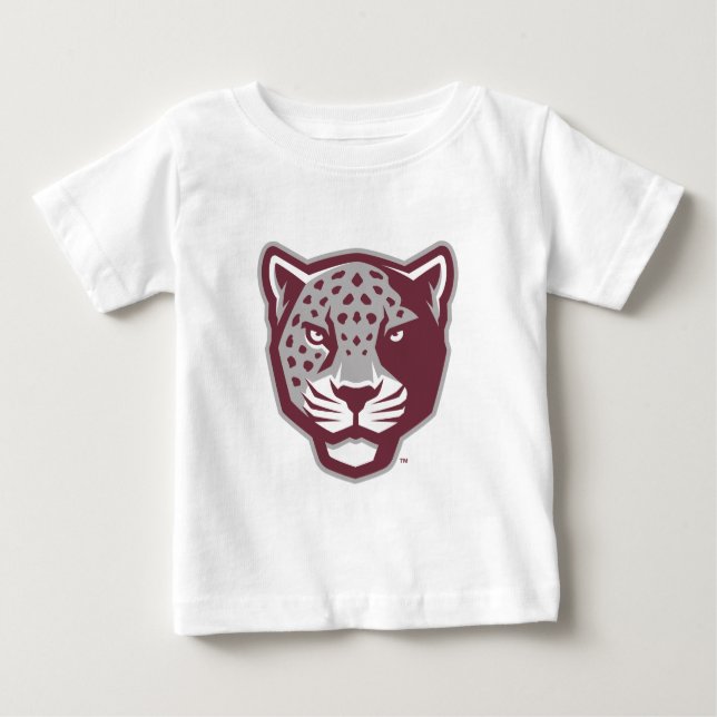 Camiseta Universidade do Texas A&M - San Antonio | Jaguares (Frente)