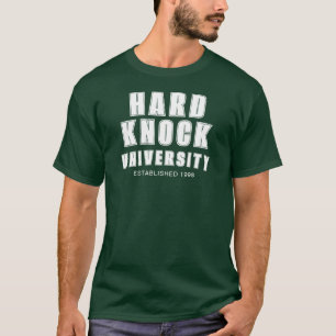 CAMISETA UNIVERSIDADE DO TRABALHO DURO 