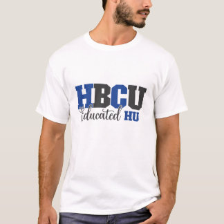 Camiseta Universidade Educada de Hampton