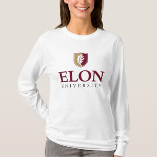 Camiseta Universidade Elon