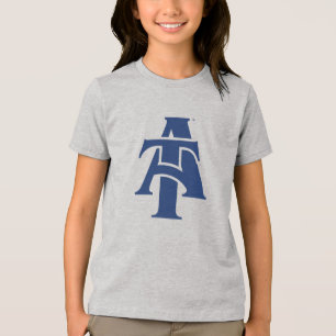 Camiseta Universidade Estadual da Carolina do Norte A&T L