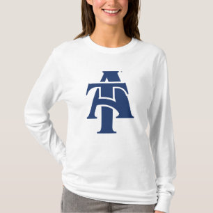 Camiseta Universidade Estadual da Carolina do Norte A&T   L