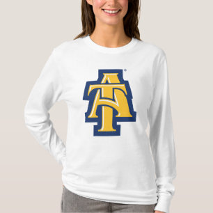 Camiseta Universidade Estadual da Carolina do Norte A&T   L