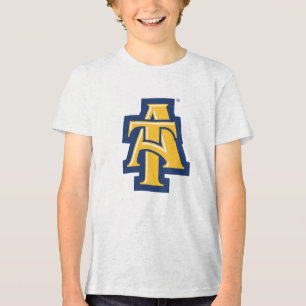 Camiseta Universidade Estadual da Carolina do Norte A&T L