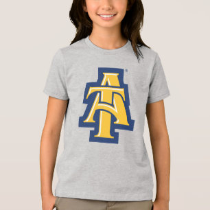 Camiseta Universidade Estadual da Carolina do Norte A&T L
