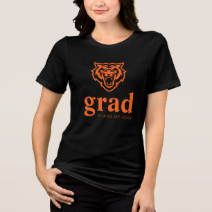 Camiseta Universidade Estadual de Idaho Bengals Spirit Desi