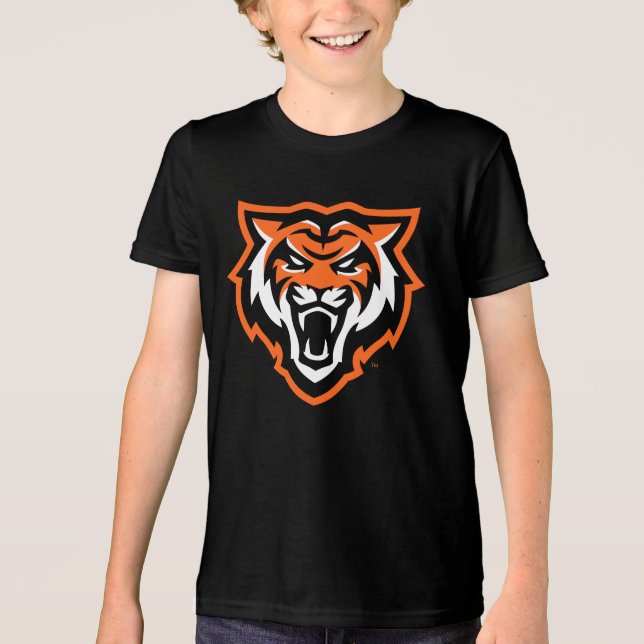 Camiseta Universidade Estadual de Idaho Bengals Spirit Desi (Frente)