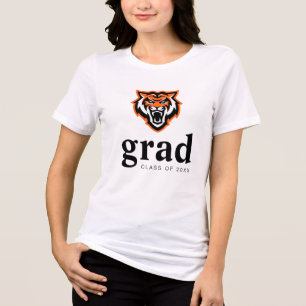 Camiseta Universidade Estadual de Idaho Bengals Spirit Desi