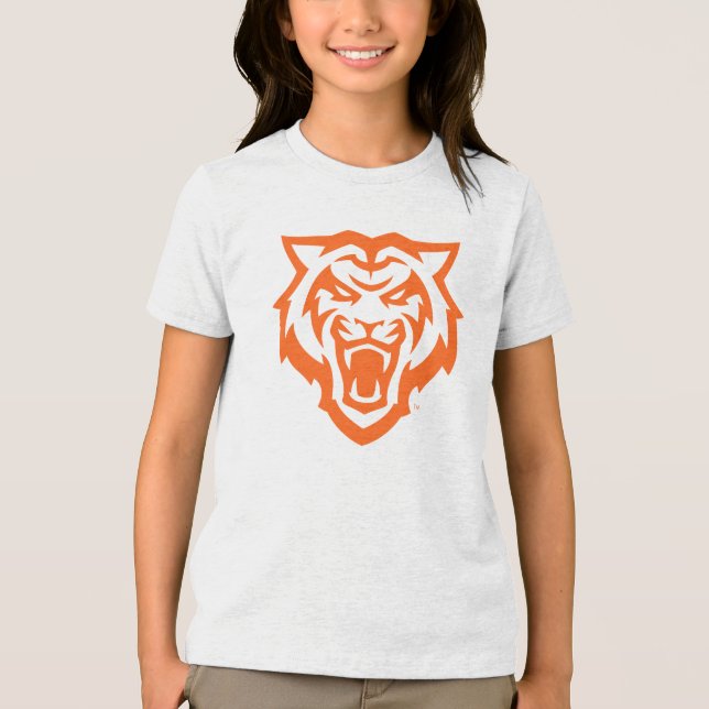 Camiseta Universidade Estadual de Idaho Bengals Spirit Desi (Frente)
