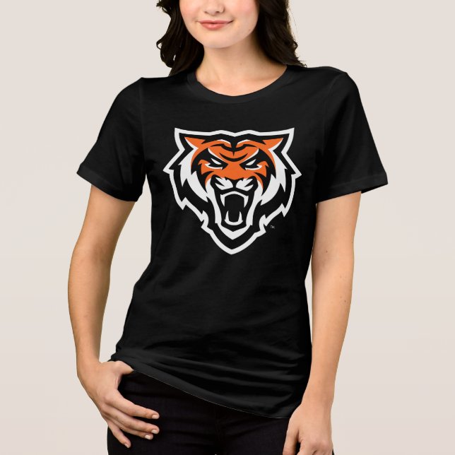 Camiseta Universidade Estadual de Idaho Bengals Spirit Desi (Frente)