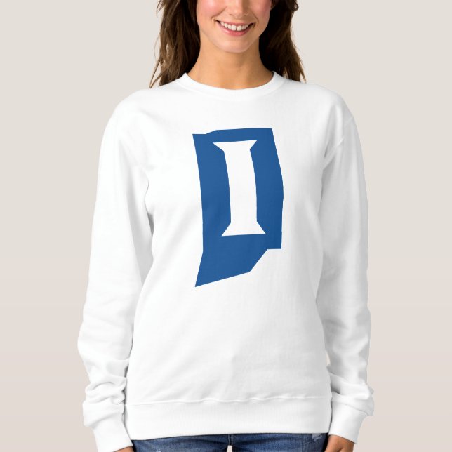 Camiseta Universidade Estadual de Indiana (Frente)