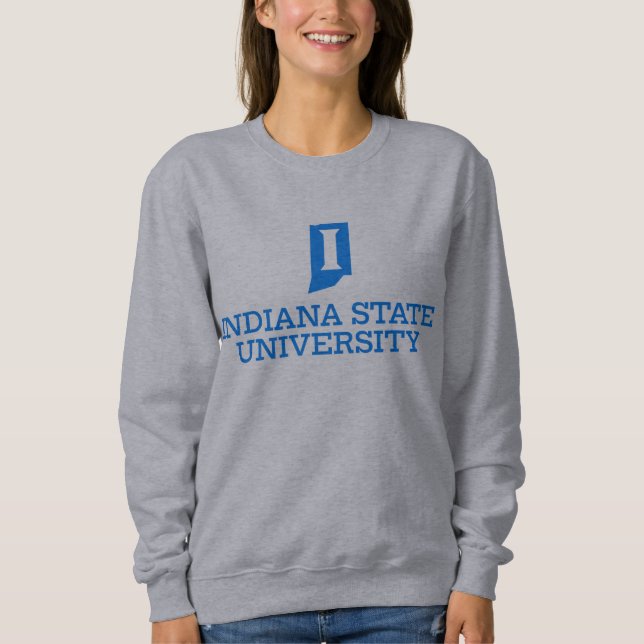 Camiseta Universidade Estadual de Indiana (Frente)