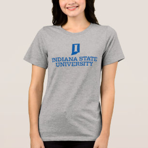 Camiseta Universidade Estadual de Indiana