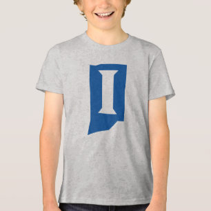 Camiseta Universidade Estadual de Indiana