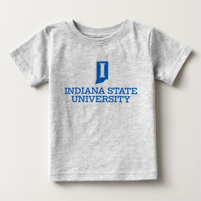 Camiseta Universidade Estadual de Indiana (Frente)