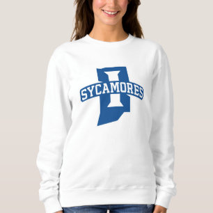 Camiseta Universidade Estadual de Indiana Sycamores
