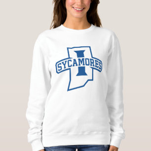 Camiseta Universidade Estadual de Indiana Sycamores