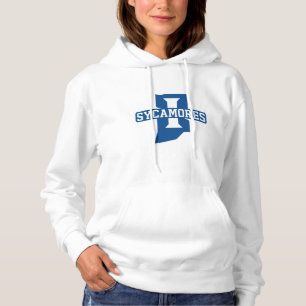 Camiseta Universidade Estadual de Indiana Sycamores