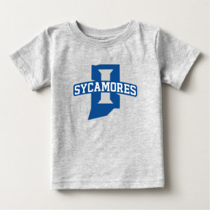 Camiseta Universidade Estadual de Indiana Sycamores
