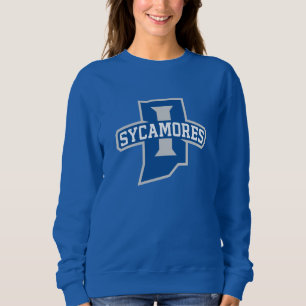 Camiseta Universidade Estadual de Indiana Sycamores
