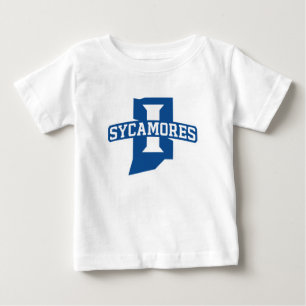 Camiseta Universidade Estadual de Indiana Sycamores