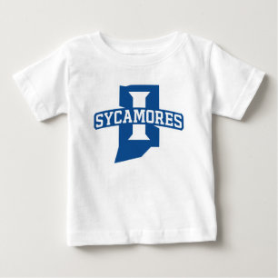 Camiseta Universidade Estadual de Indiana Sycamores