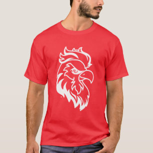 Camiseta Universidade Estadual de Jacksonville Gamecocks Jo