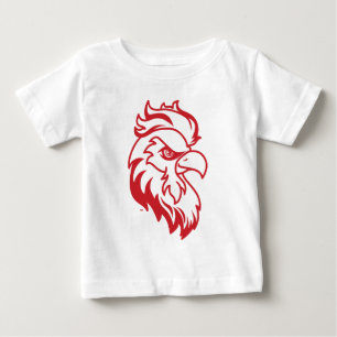 Camiseta Universidade Estadual de Jacksonville Gamecocks Jo