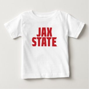 Camiseta Universidade Estadual de Jacksonville JAX STATE Bo