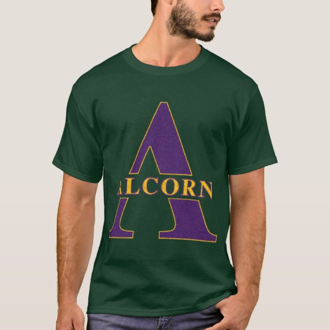 Camiseta Universidade Estadual de milho (Frente)