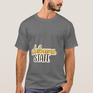 Camiseta Universidade Estadual do Alabama