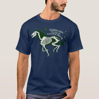 Camiseta Universidade Estadual do Colorado Doutor em Medici