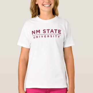 Camiseta Universidade Estadual do Novo México