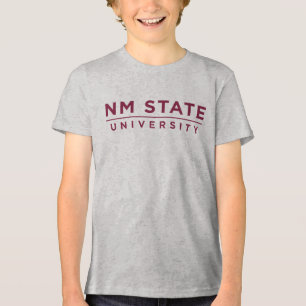 Camiseta Universidade Estadual do Novo México