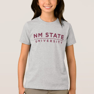 Camiseta Universidade Estadual do Novo México